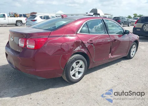 2016 Chevrolet Malibu Limited Lt from USA, damaged, VIN 1G11C5SA9GF122435